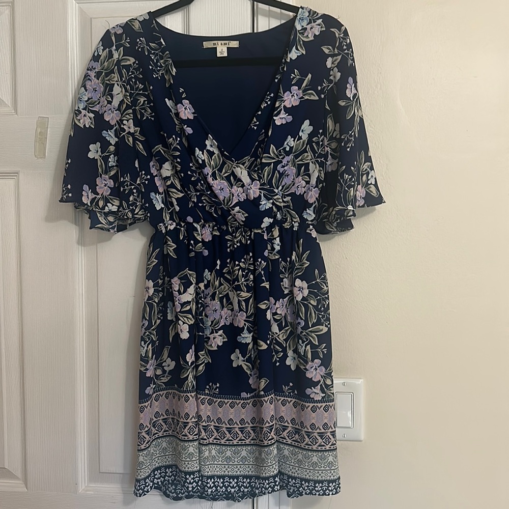 Mini dress